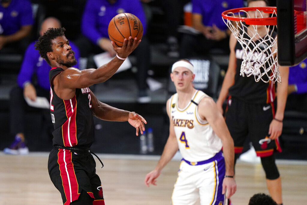 NBA Finals Lakers Heat Basketball